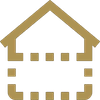 Área del terreno