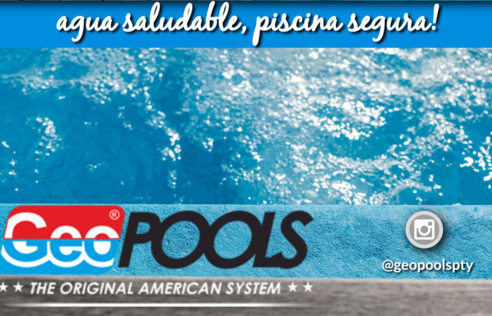 AGUA SALUDABLE, PISCINA SEGURA.
