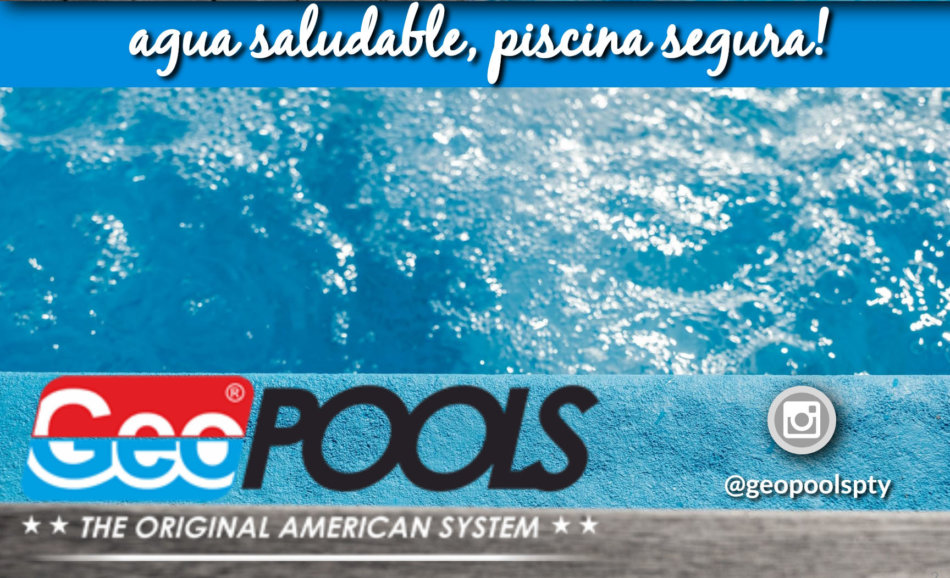 AGUA SALUDABLE, PISCINA SEGURA.