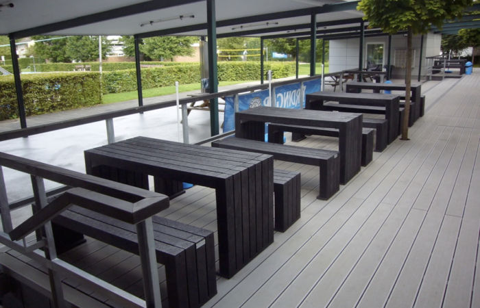 MOBILIARIO DE LA ECONOMÍA CIRCULAR