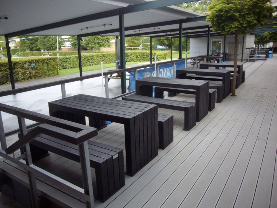 MOBILIARIO DE LA ECONOMÍA CIRCULAR