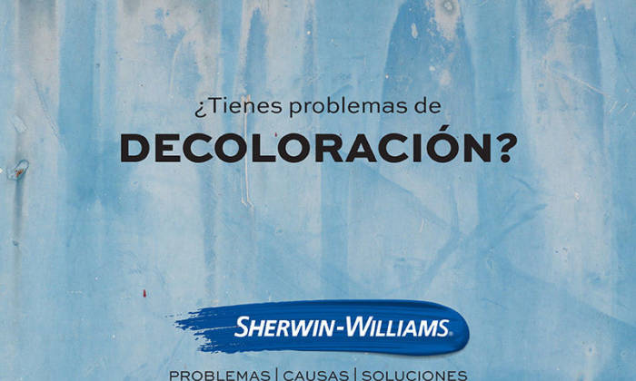 ¿CÓMO SOLUCIONAR LOS PROBLEMAS DE DECOLORACIÓN EN TUS PAREDES?
