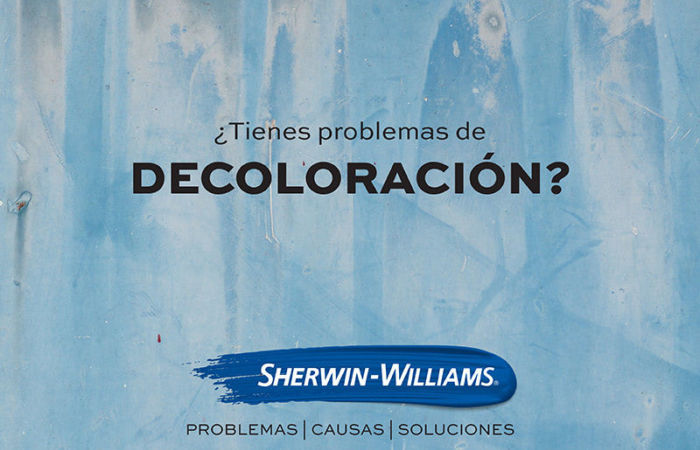 ¿CÓMO SOLUCIONAR LOS PROBLEMAS DE DECOLORACIÓN EN TUS PAREDES?