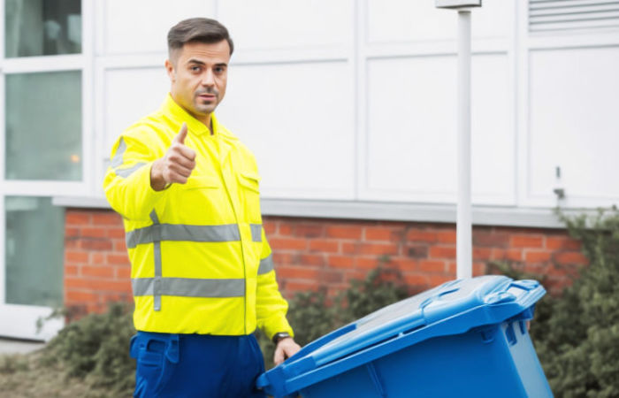 Manejo eficiente de desechos en Condominios
