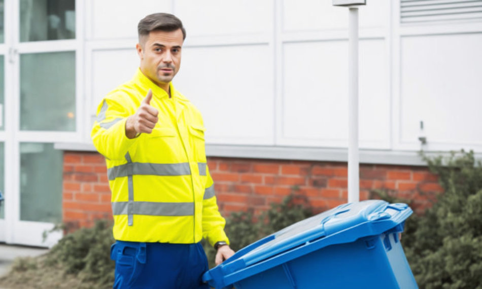 Manejo eficiente de desechos en Condominios