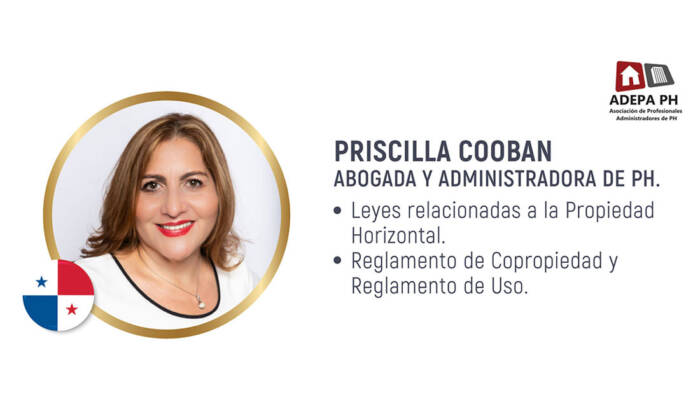 Priscilla Cooban - ADEPA - Leyes de la Propiedad Horizontal