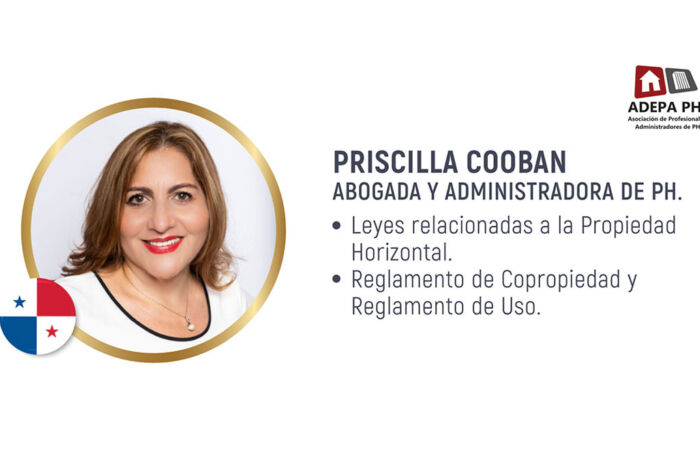 Priscilla Cooban - ADEPA - Leyes de la Propiedad Horizontal