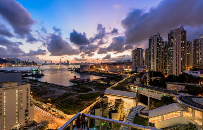 ¿Qué es un PH en Panamá?