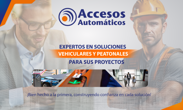 ACCESOS ATUMÁTICOS: UN ALIADO PARA LA EFICIENCIA Y RENTABILIDAD DE SU NEGOCIO