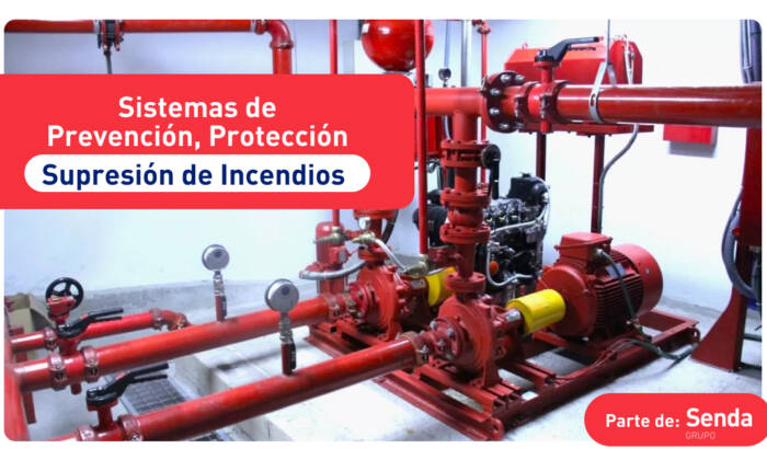 Sistema Contra Incendios: Asesoría Personalizada, Revisión y Ajustes de Planos