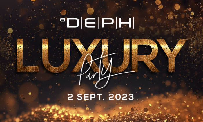 EL DEPH LUXURY PARTY