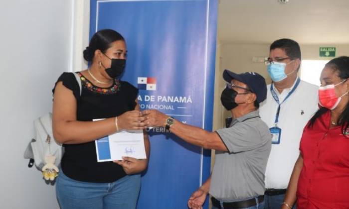 Nuevos apartamentos para 30 familias en proyecto Ciudad Esperanza en Arraiján