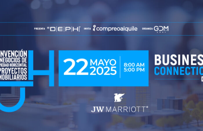7ª. Convención anual de Negocios entre P.H.s, Promotores y Desarrolladores de Proyectos Inmobiliarios, Ingenieros, Arquitectos y Proveedores de Materiales, Productos y Servicios en Panamá.
