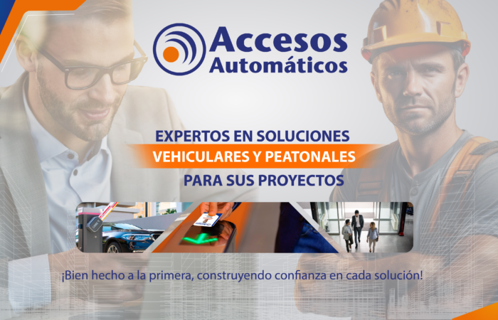 ACCESOS ATUMÁTICOS: UN ALIADO PARA LA EFICIENCIA Y RENTABILIDAD DE SU NEGOCIO