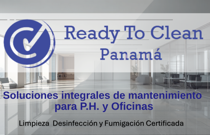 Soluciones Estratégicas en Mantenimiento Institucional, Fumigación y Control de Entornos Corporativos