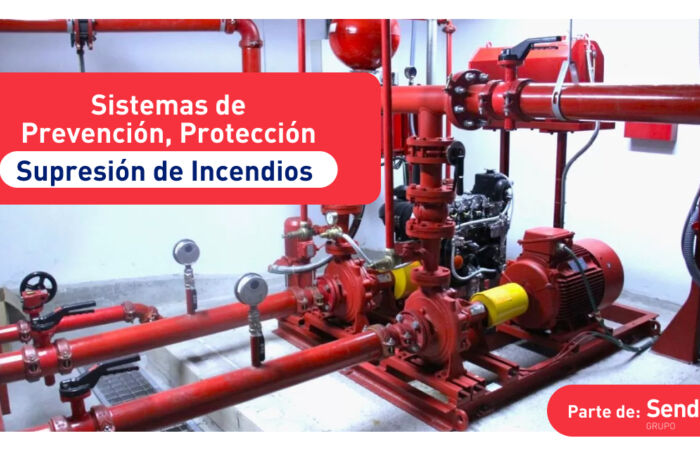 Sistema Contra Incendios: Asesoría Personalizada, Revisión y Ajustes de Planos