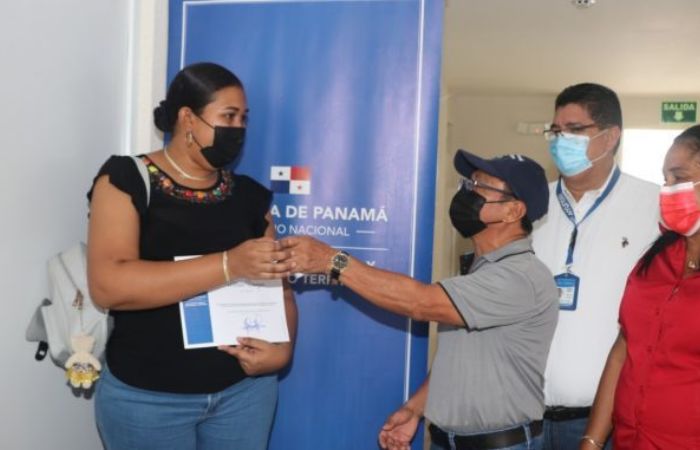 Nuevos apartamentos para 30 familias en proyecto Ciudad Esperanza en Arraiján