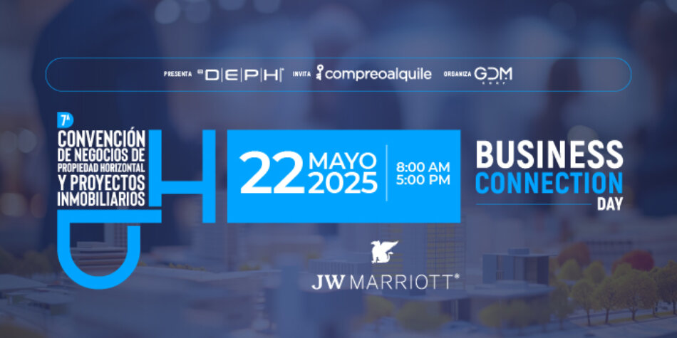 7ª. Convención anual de Negocios entre P.H.s, Promotores y Desarrolladores de Proyectos Inmobiliarios, Ingenieros, Arquitectos y Proveedores de Materiales, Productos y Servicios en Panamá.