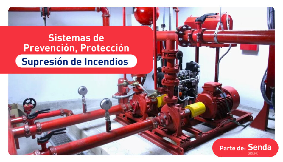 Sistema Contra Incendios: Asesoría Personalizada, Revisión y Ajustes de Planos