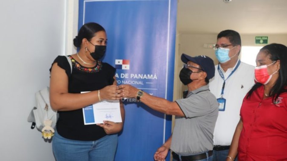 Nuevos apartamentos para 30 familias en proyecto Ciudad Esperanza en Arraiján