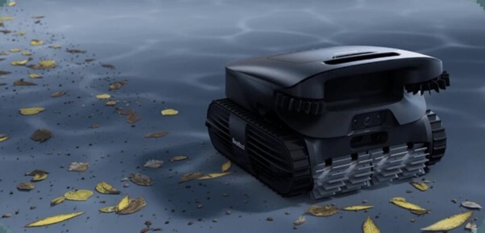 Eficiencia del con Aqua Sense 2 ultra en cada esquina