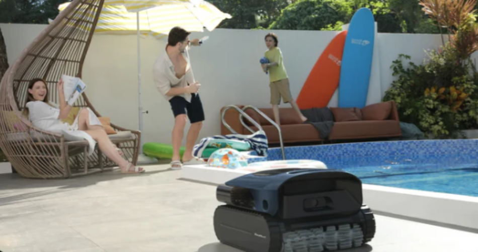 Aqua Sense Pro: La facilidad de disfrutar de tu tiempo en familia y amigos