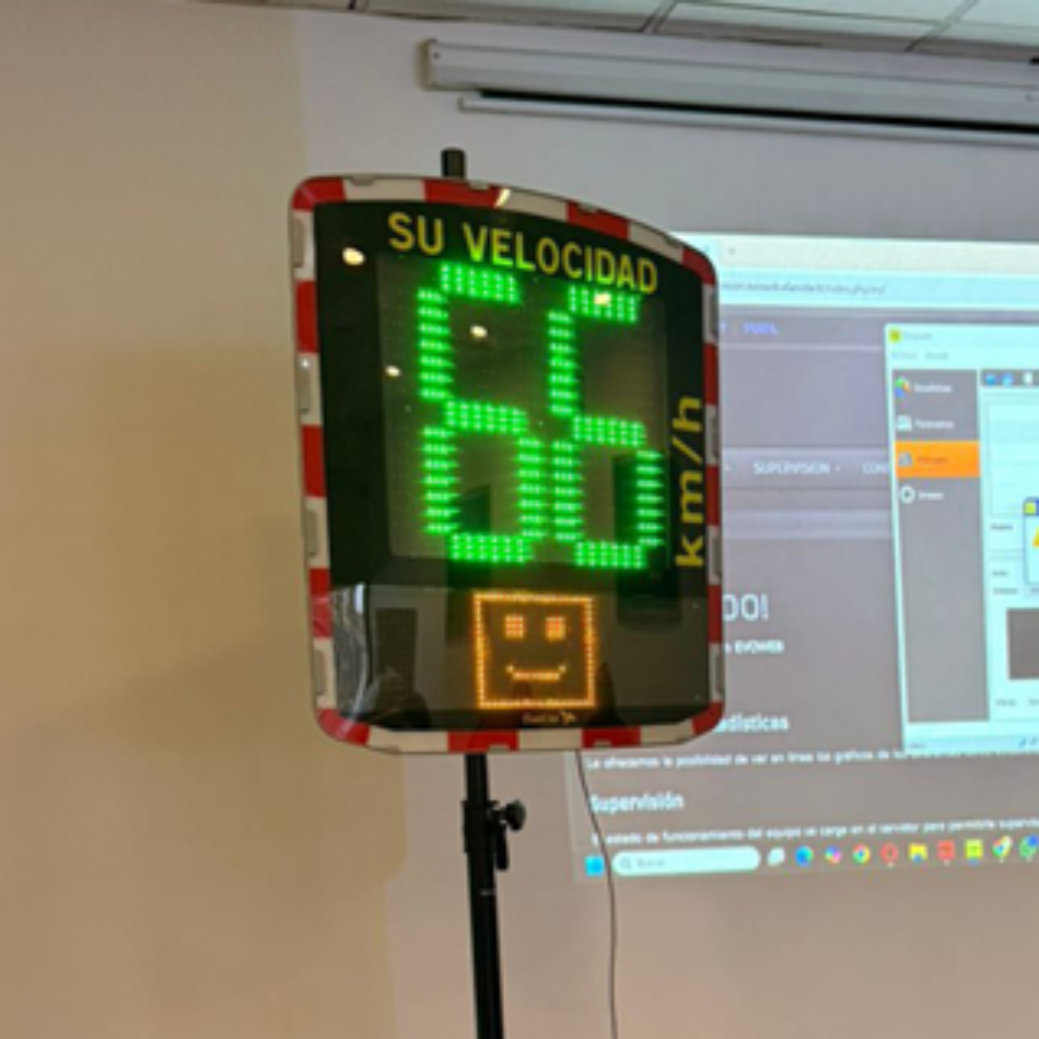 (Radar Pedagógico EVOLIS Mobility)