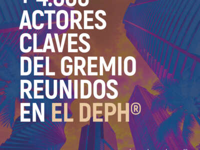 “P.H. CONNECT 2026” | 2° FORO de Innovación Constructiva, Movilidad & Seguridad en PHs y Proyectos | EL DEPH® www.eldeph.com