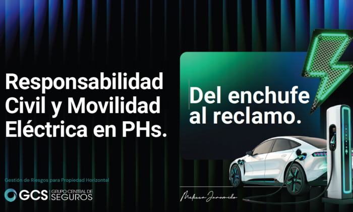 Responsabilidad Civil y Movilidad Eléctrica en PHs: ¡Del Enchufe al Reclamo!