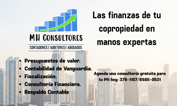Las finanzas de tu copropiedad en manos expertas