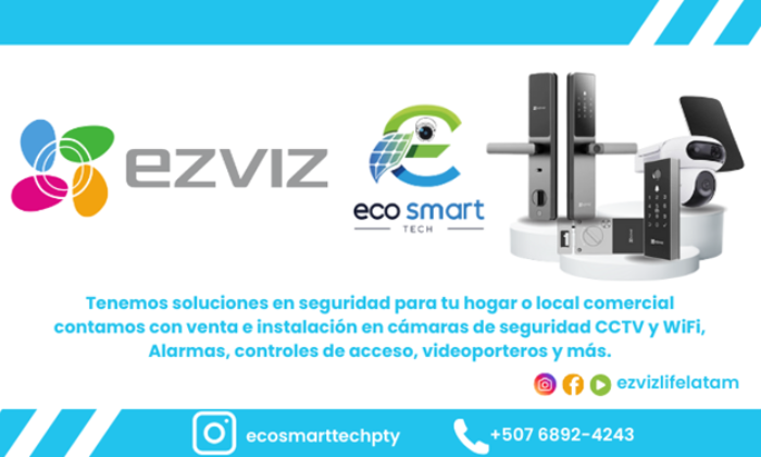 Eco Smart Tech
