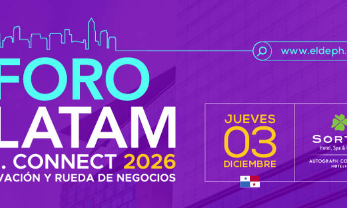 “P.H. CONNECT 2026” | 2° FORO de Innovación Constructiva, Movilidad & Seguridad en PHs y Proyectos | EL DEPH® www.eldeph.com