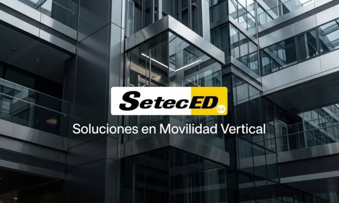 Soluciones Integrales para la Movilidad Vertical