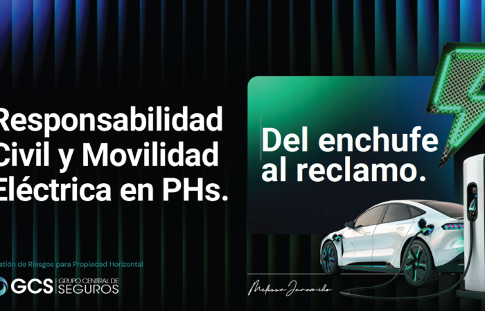 Responsabilidad Civil y Movilidad Eléctrica en PHs: ¡Del Enchufe al Reclamo!