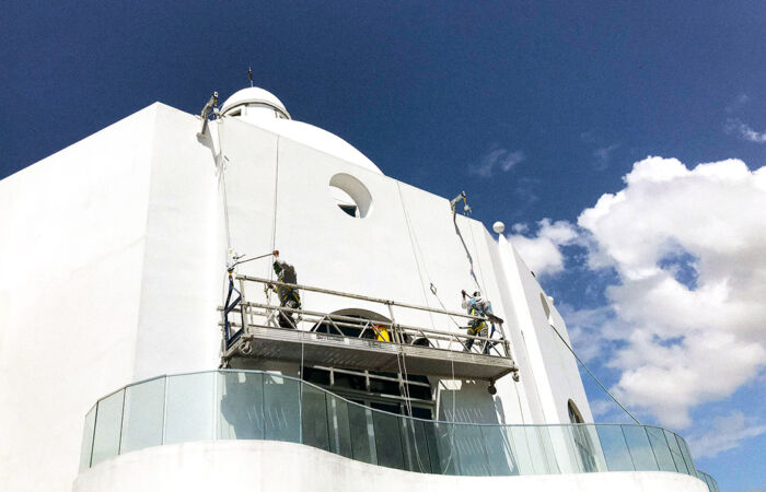 Beneficios de nuestras soluciones de impermeabilizacion y mantenimiento