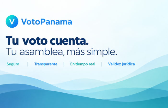 Asambleas Digitales y Votación Electrónica en PH: Cómo Voto Panamá Transforma la Toma de Decisiones