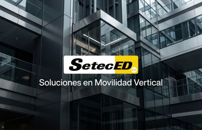 Soluciones Integrales para la Movilidad Vertical