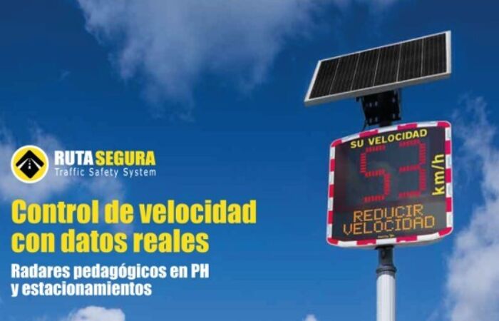 Control de velocidad en PH, estacionamientos y accesos: lo que revelan los radares pedagógicos EVOLIS y cómo usar esos datos para decidir mejor