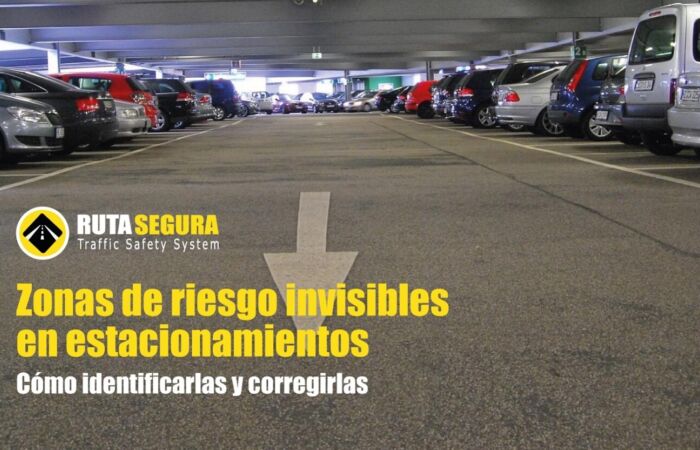 Puntos críticos y zonas de riesgo invisibles en estacionamientos y accesos: cómo identificarlos y corregirlos con criterio técnico