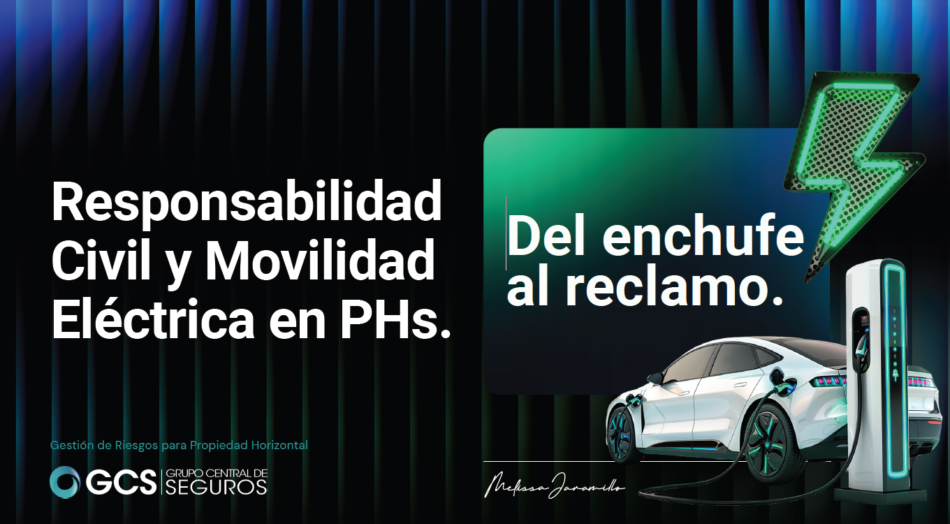 Responsabilidad Civil y Movilidad Eléctrica en PHs: ¡Del Enchufe al Reclamo!