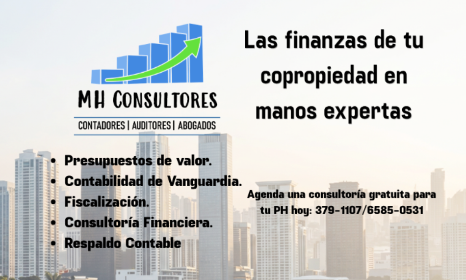 Las finanzas de tu copropiedad en manos expertas