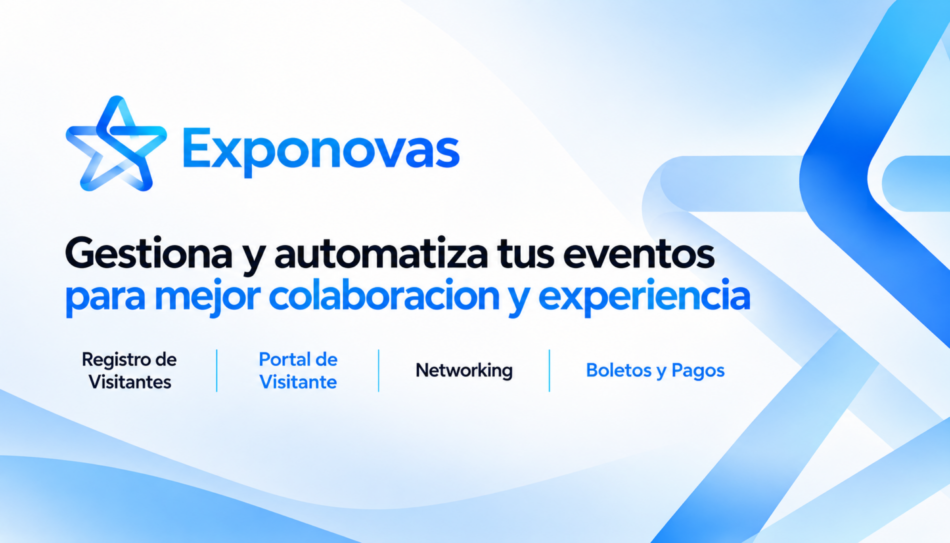 Innovación y Experiencias de Marca: Cómo Exponovas Transforma Eventos, Stands y Espacios Comerciales