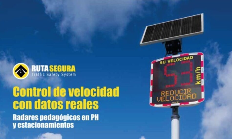 Control de velocidad en PH, estacionamientos y accesos: lo que revelan los radares pedagógicos EVOLIS y cómo usar esos datos para decidir mejor
