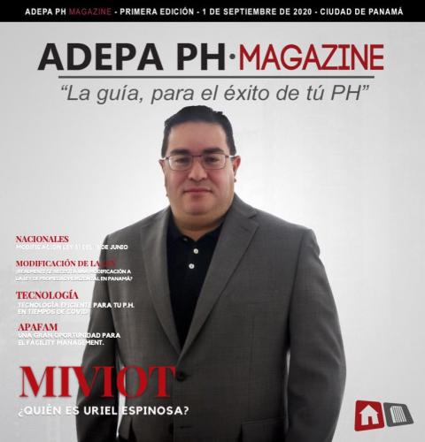 Primera edición / Septiembre 2020