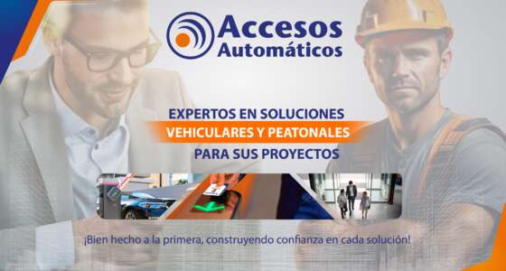 ACCESOS Automáticos Panamá