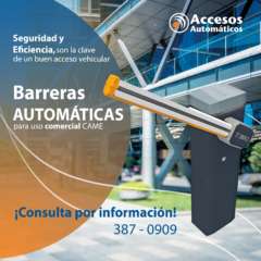 ACCESOS Automáticos Panamá
