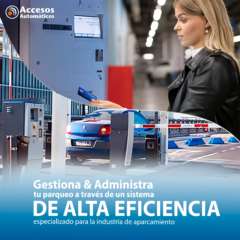 ACCESOS Automáticos Panamá