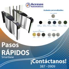 ACCESOS Automáticos Panamá