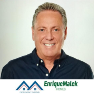 Enrique R. Malek Bourdet