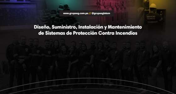 AG Fire & Protection Corp